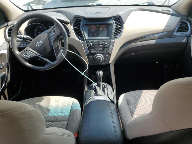  HYUNDAI SANTA FE 2017 Білий