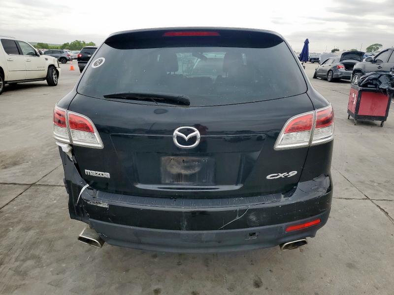 2009 MAZDA CX-9   