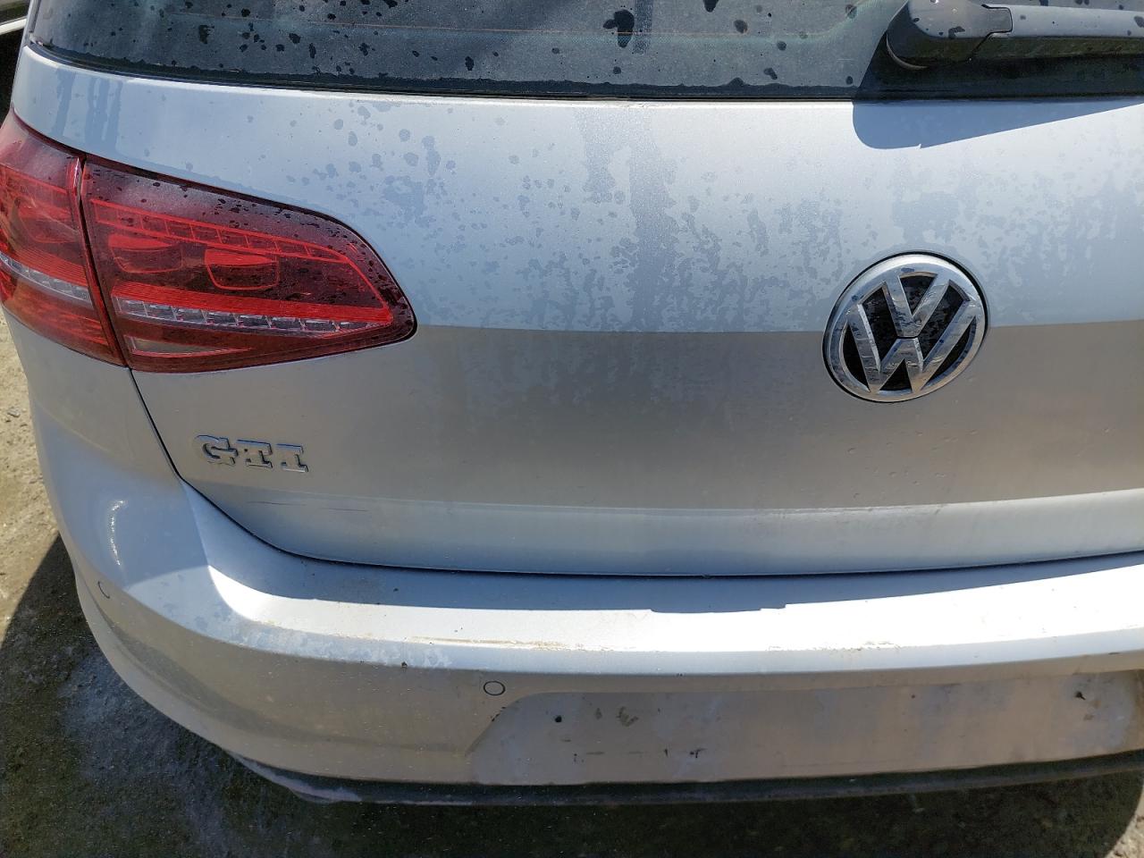 WVWFK2AU9EW179161 - 2014 Volkswagen GOLF - #undefined