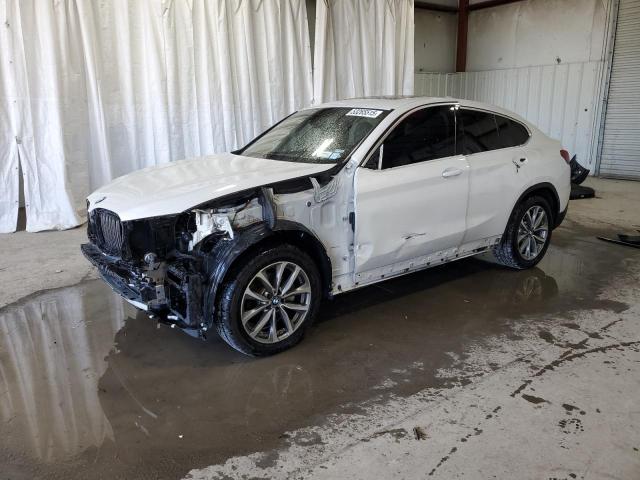  BMW X4 2019 Белый
