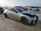 2023 Lexus Is 350 F Sport Design იყიდება Houston-ში, TX - Front End