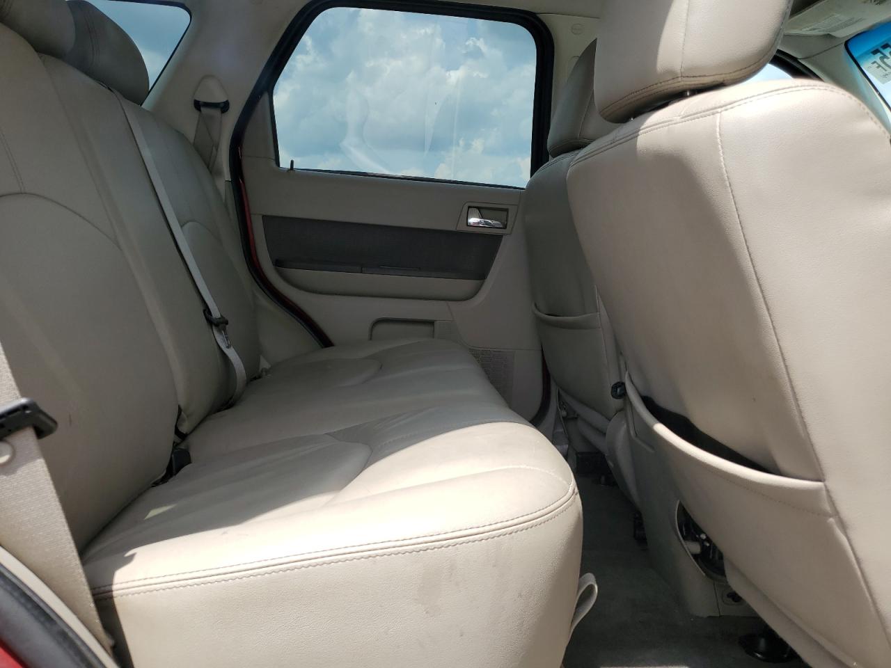 2009 Mercury Mariner Premier VIN: 4M2CU87779KJ08615 Lot: 55282155