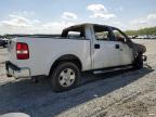 2006 Ford F150 Supercrew للبيع في Spartanburg، SC - Burn