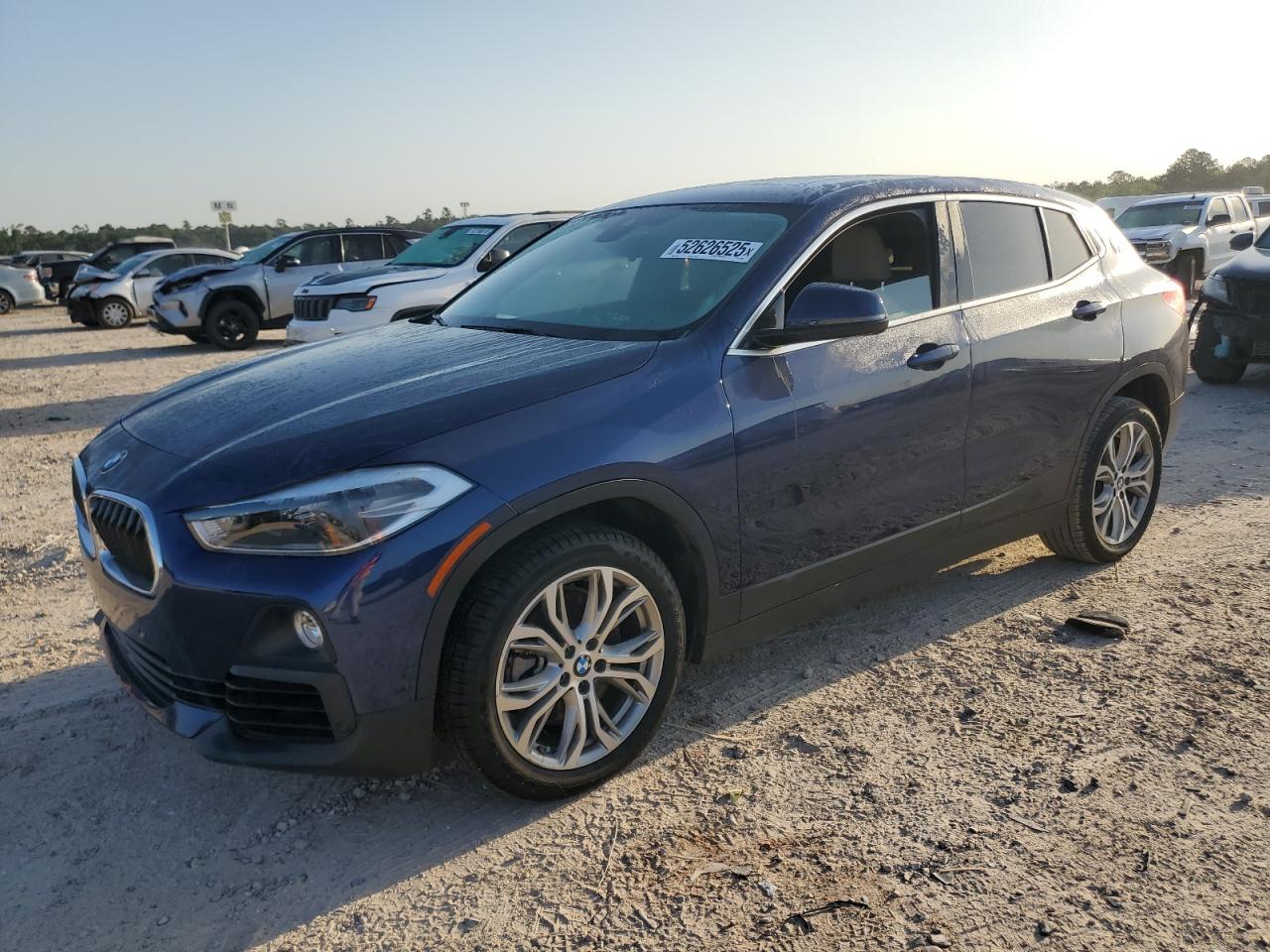 2018 Bmw X2 Sdrive28I na sprzedaż w Houston, TX - Water/Flood