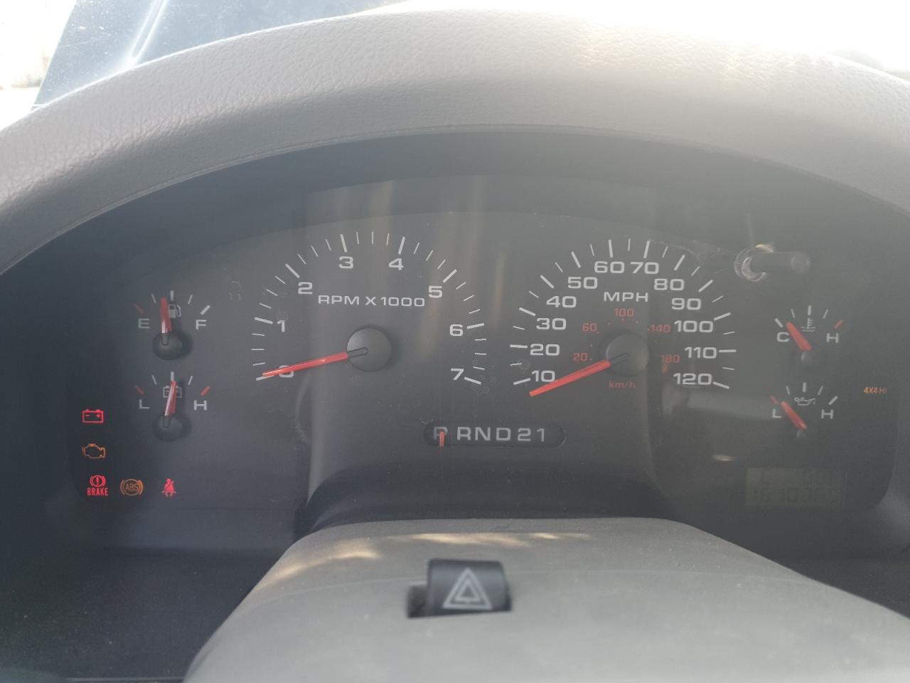 2005 Ford F150 Supercrew VIN: 1FTPW14505FA79795 Lot: 51473255