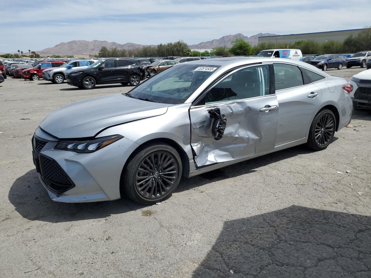 Las Vegas, NV에서 판매 중인 2020 Toyota Avalon Xse - Side