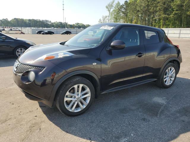 2014 Nissan Juke S