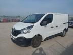 2018 RENAULT TRAFIC SL2 for sale at Copart YORK