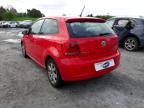 2011 VOLKSWAGEN POLO SE TD for sale at Copart BELFAST