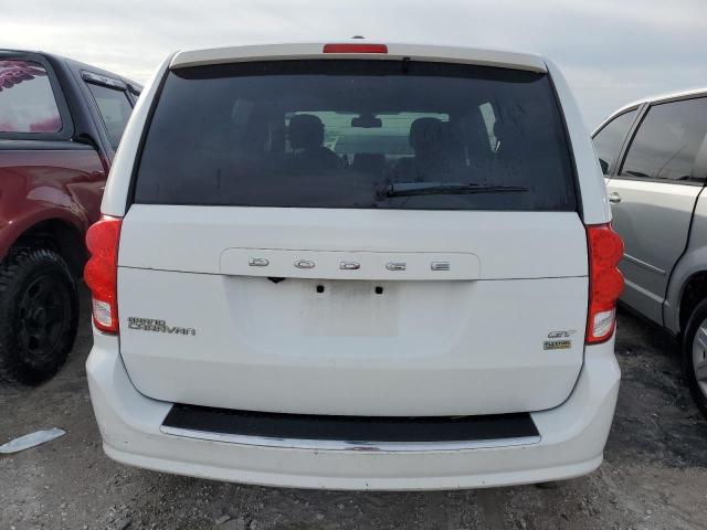  DODGE CARAVAN 2019 White