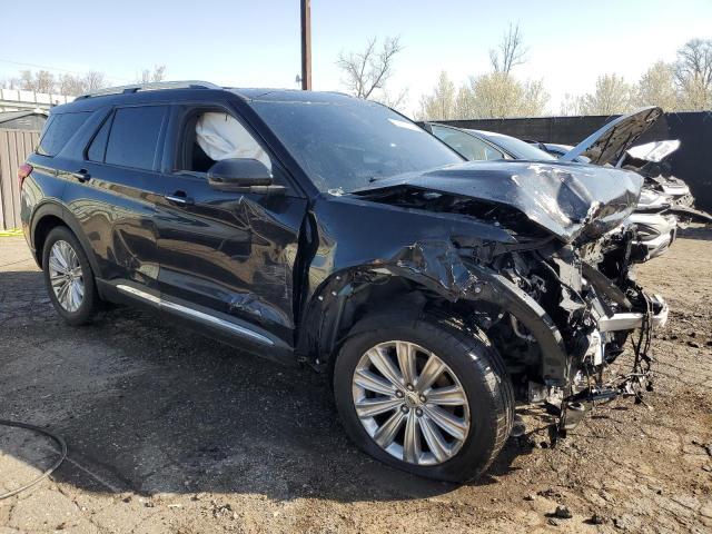  FORD EXPLORER 2020 Czarny