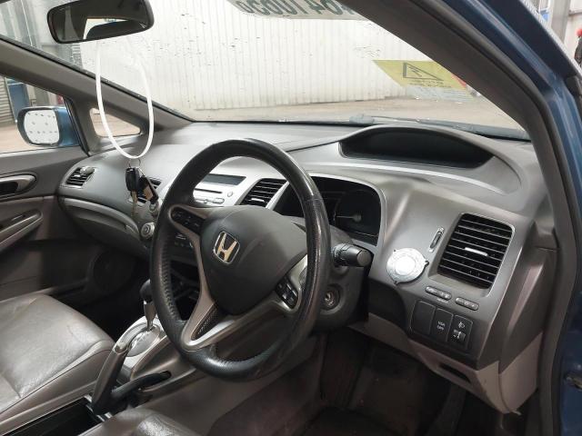 2008 HONDA CIVIC ES I