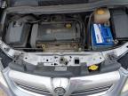 2009 VAUXHALL ZAFIRA LIF for sale at Copart BRISTOL