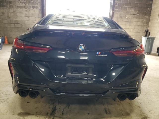  BMW M8 2024 Black