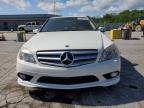 2010 Mercedes-Benz C 300 de vânzare în Lebanon, TN - Vandalism