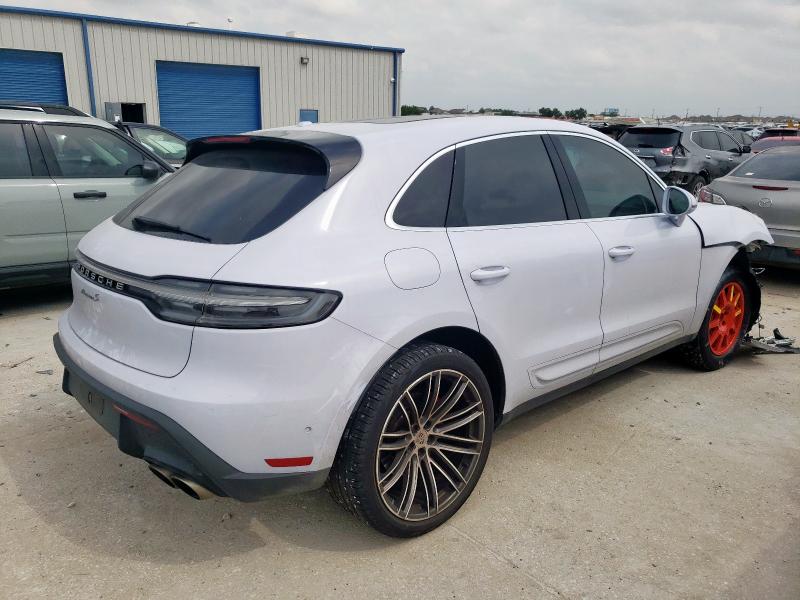  PORSCHE MACAN 2023 White