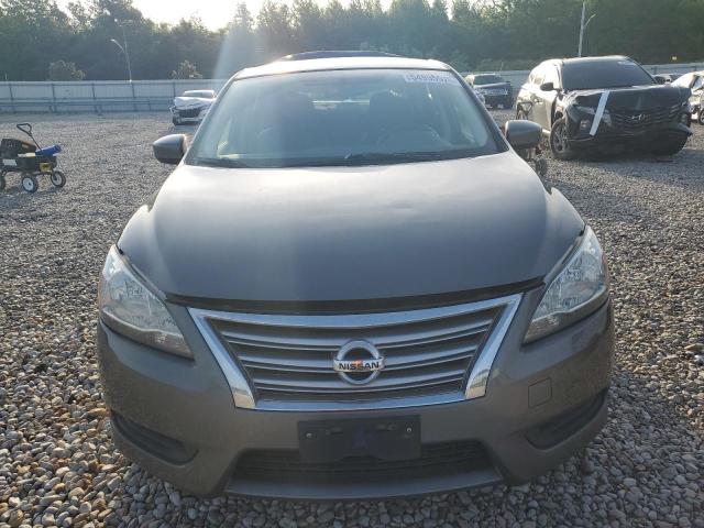  NISSAN SENTRA 2015 Gray