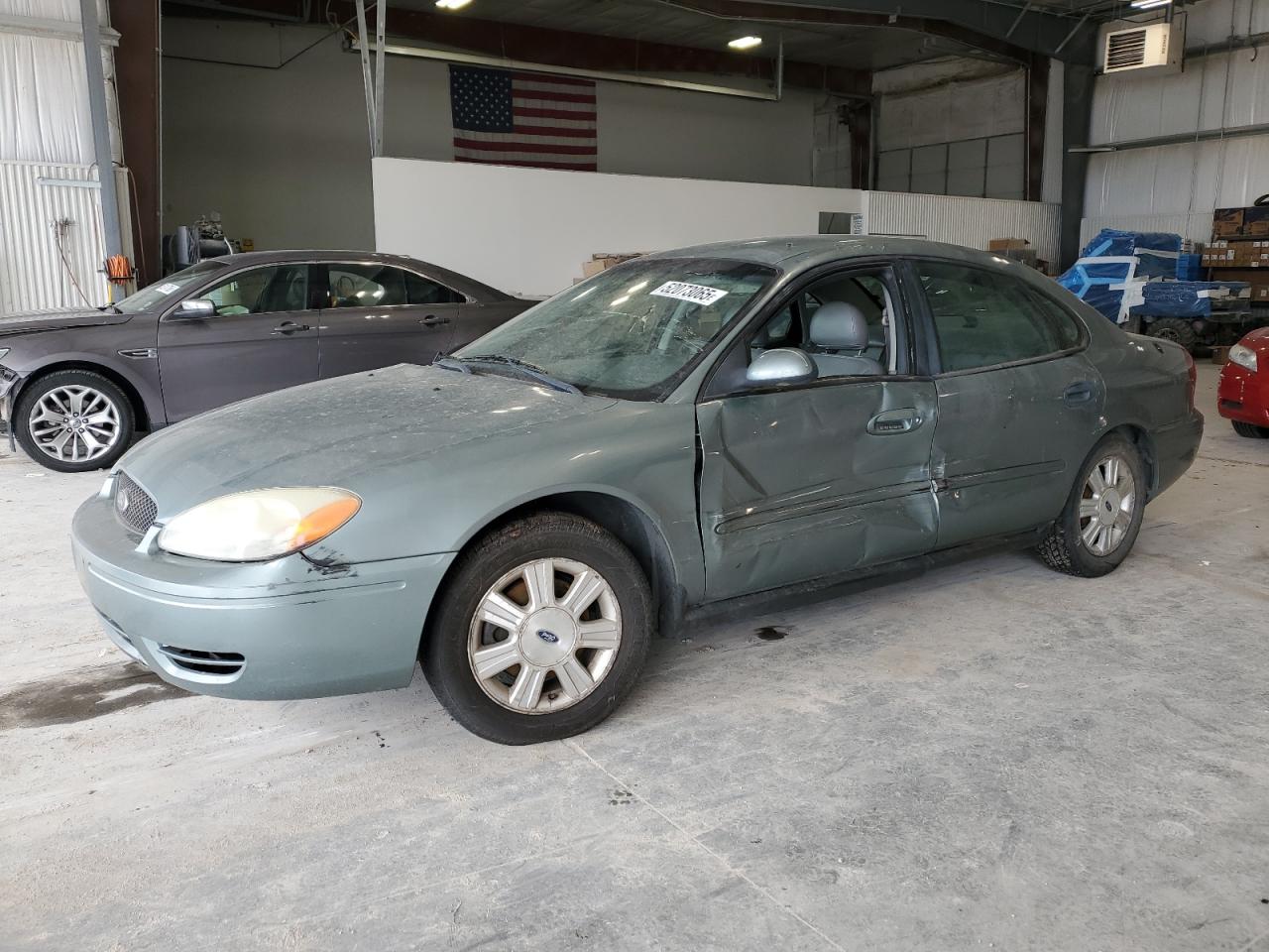 2005 Ford Taurus Sel იყიდება Greenwood-ში, NE - All Over