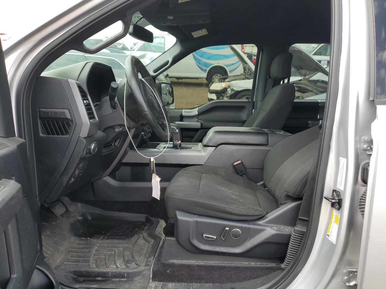 2017 Ford F150 Supercrew VIN: 1FTEW1EP6HFB51384 Lot: 54514665