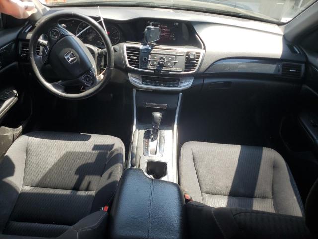 Седани HONDA ACCORD 2015 Чорний