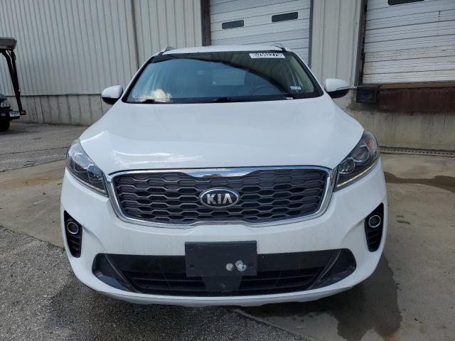  KIA SORENTO 2019 Biały