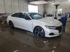 2022 Honda Accord Sport zu verkaufen in Madisonville, TN - Front End