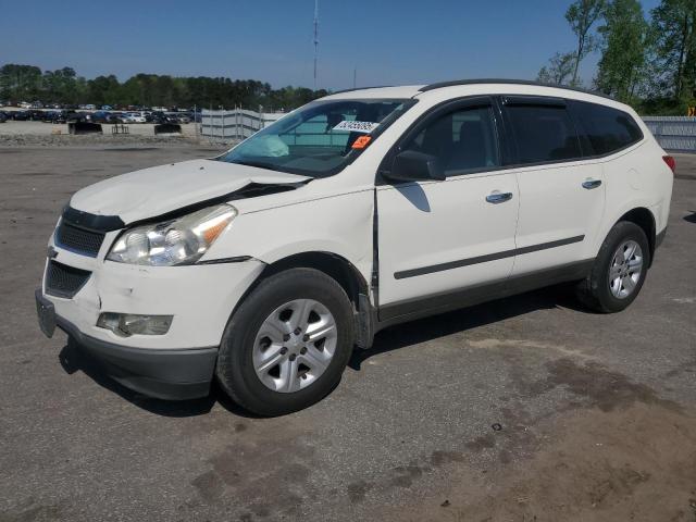 2012 Chevrolet Traverse Ls