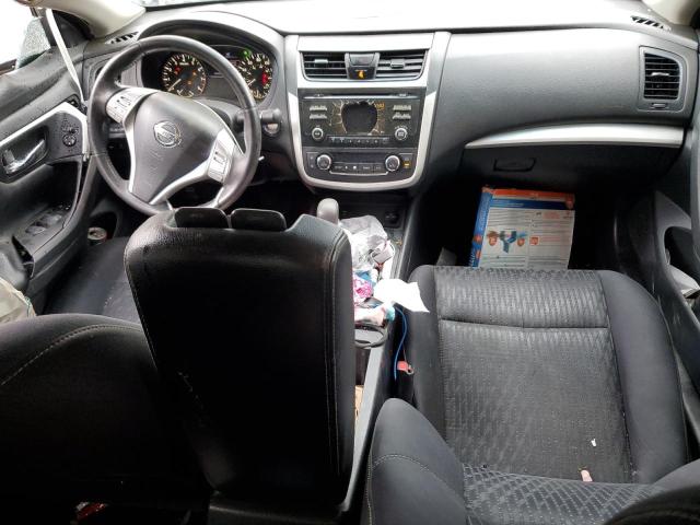 NISSAN ALTIMA 2017 Czarny