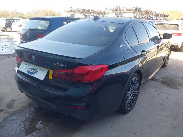 2018 BMW 530E M SPO
