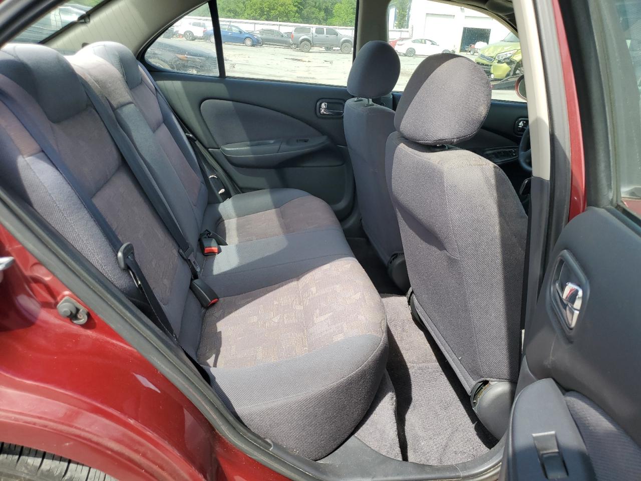2001 Nissan Sentra Se VIN: 3N1BB51D11L106515 Lot: 53947855