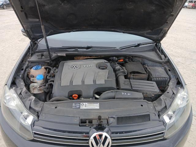 2010 VOLKSWAGEN GOLF MATCH