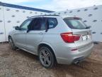 2012 BMW X3 XDRIVE2 for sale at Copart CORBY