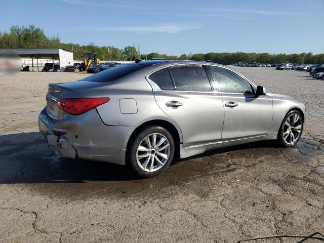  INFINITI Q50 2015 Серый