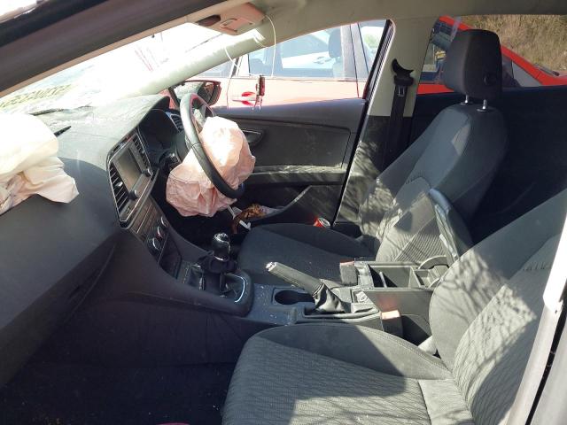 2014 SEAT LEON SE TE