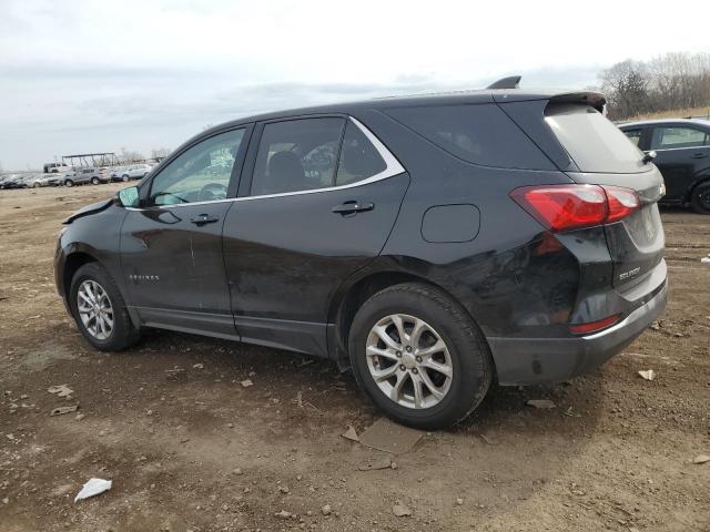  CHEVROLET EQUINOX 2018 Черный