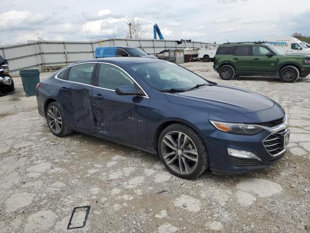  CHEVROLET MALIBU 2020 Син