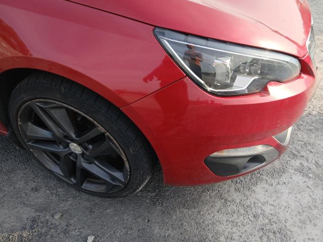 2014 PEUGEOT 308 FELINE