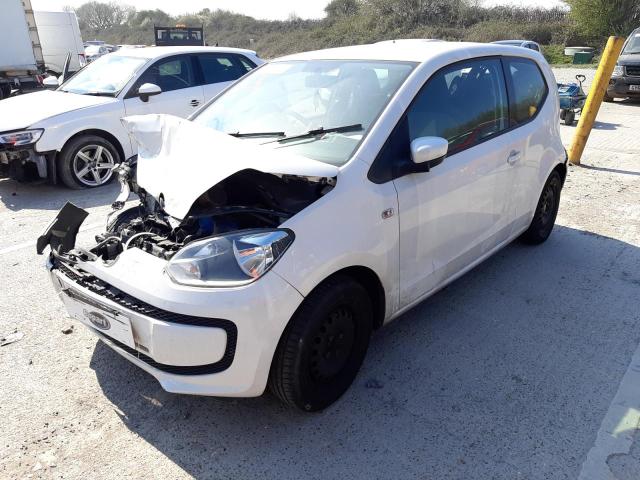 2013 VOLKSWAGEN MOVE UP BL for sale at Copart SANDWICH