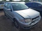 2000 VOLKSWAGEN POLO SE AU for sale at Copart BRISTOL