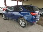 2022 Chevrolet Equinox Lt იყიდება Wilmer-ში, TX - Rear End