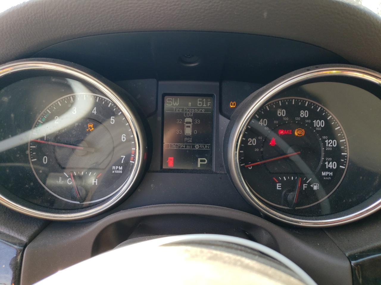 2012 Jeep Grand Cherokee Laredo VIN: 1C4RJFAG2CC139987 Lot: 52165675