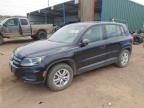 2013 Volkswagen Tiguan S for Sale in Colorado Springs, CO - Side