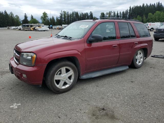 2009 Chevrolet Trailblazer Lt