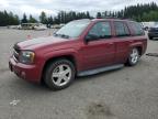 2009 Chevrolet Trailblazer Lt за продажба в Arlington, WA - Rear End