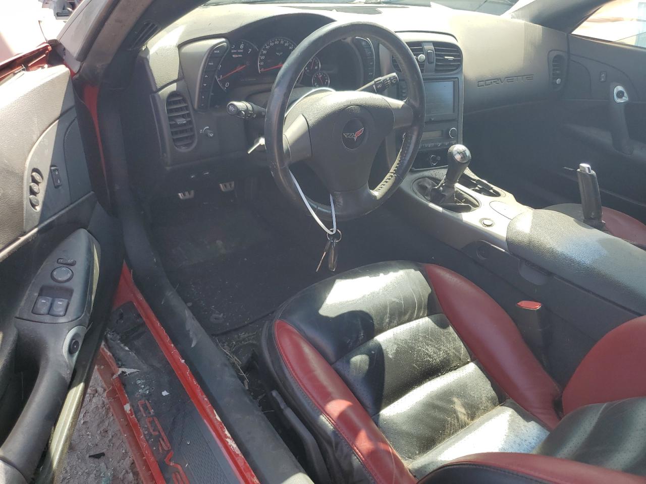 2006 Chevrolet Corvette Z06 VIN: 1G1YY26E765123082 Lot: 51439965