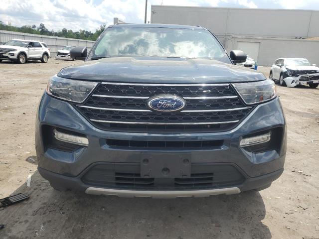  FORD EXPLORER 2023 Синий