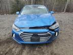 2017 HYUNDAI ELANTRA SE for sale at Copart ON - COOKSTOWN