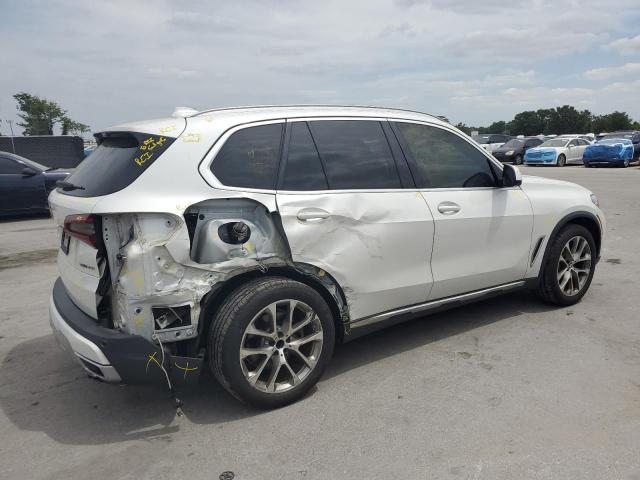 BMW X5 2020 Biały