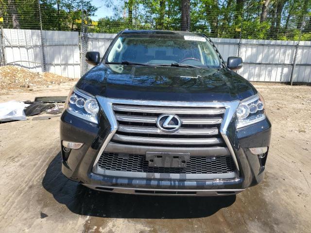 LEXUS GX 2018 Czarny
