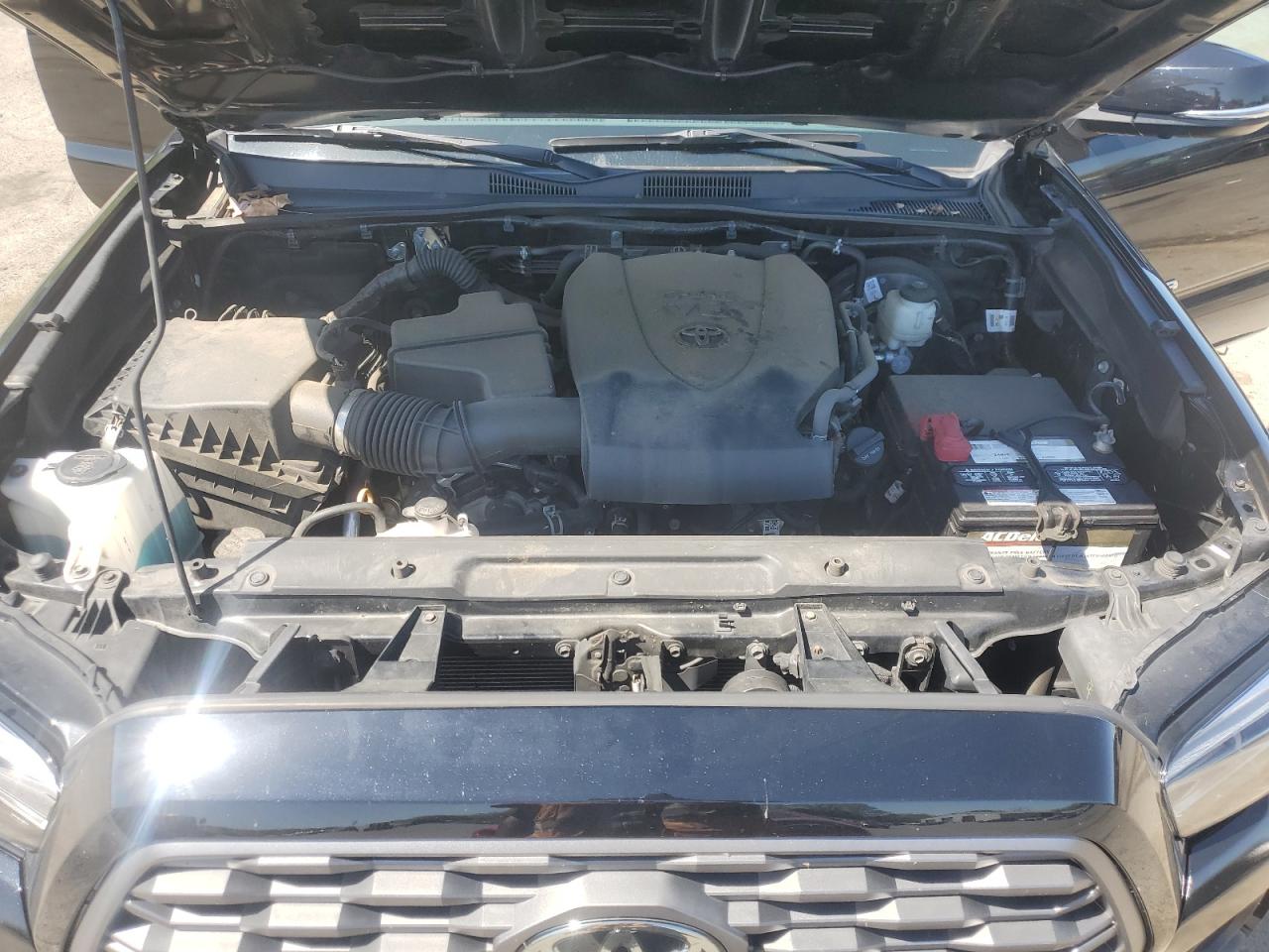 2021 Toyota Tacoma Double Cab VIN: 3TYDZ5BN5MT002508 Lot: 54532045